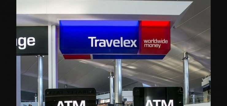 Обменники криптовалют - Атака на сайт Travelex