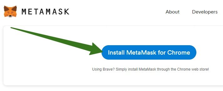 Как установить кошелек MetaMask