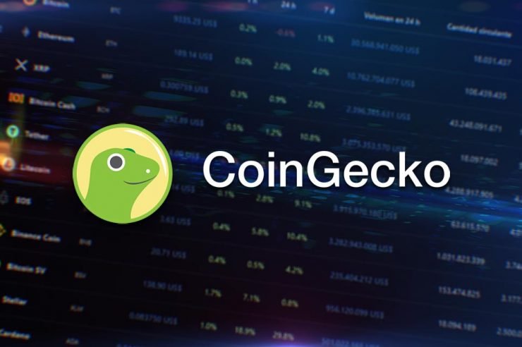 ТОП-10 лучших криптовалют на CoinGecko