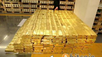 $1.6 Billion in Gold VS $1.6 Billion in Bitcoin