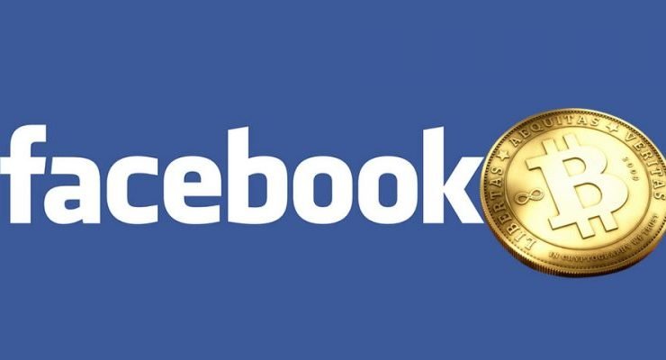 Bitcoin превзошел по рыночной капитализации Facebook
