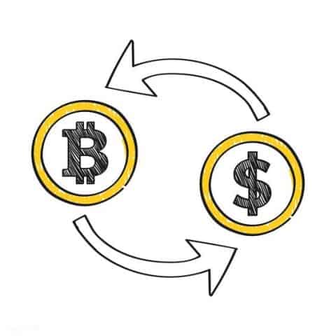 Механизм сопоставления обмена криптовалют в криптотрейдинге