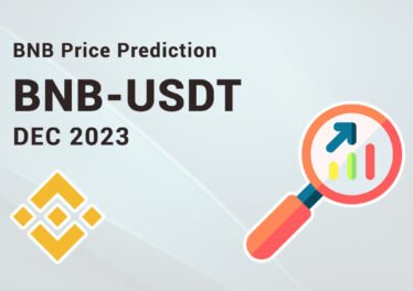 Прогноз курса altcoin - BNB на декабрь 2023 #BNB-USDT