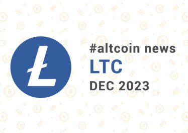 Новости altcoin LTC (Litecoin) #ltc за декабрь 2023