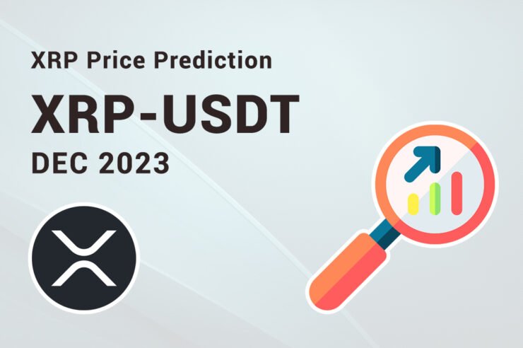 Прогноз курса altcoin - XRP на декабрь 2023 #XRP-USDT
