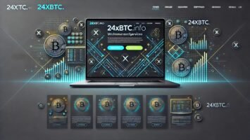 Исследуем безопасность и пользовательский опыт на 24xbtc.info