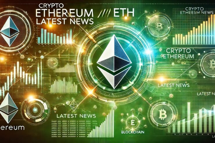 Криптовалюта Ethereum (ETH) - новости за последние 30 дней