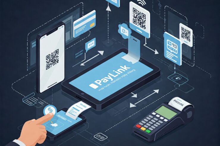 PayLink: ваш партнер в мире приема криптовалютных платежей для бизнеса в 2025 году
