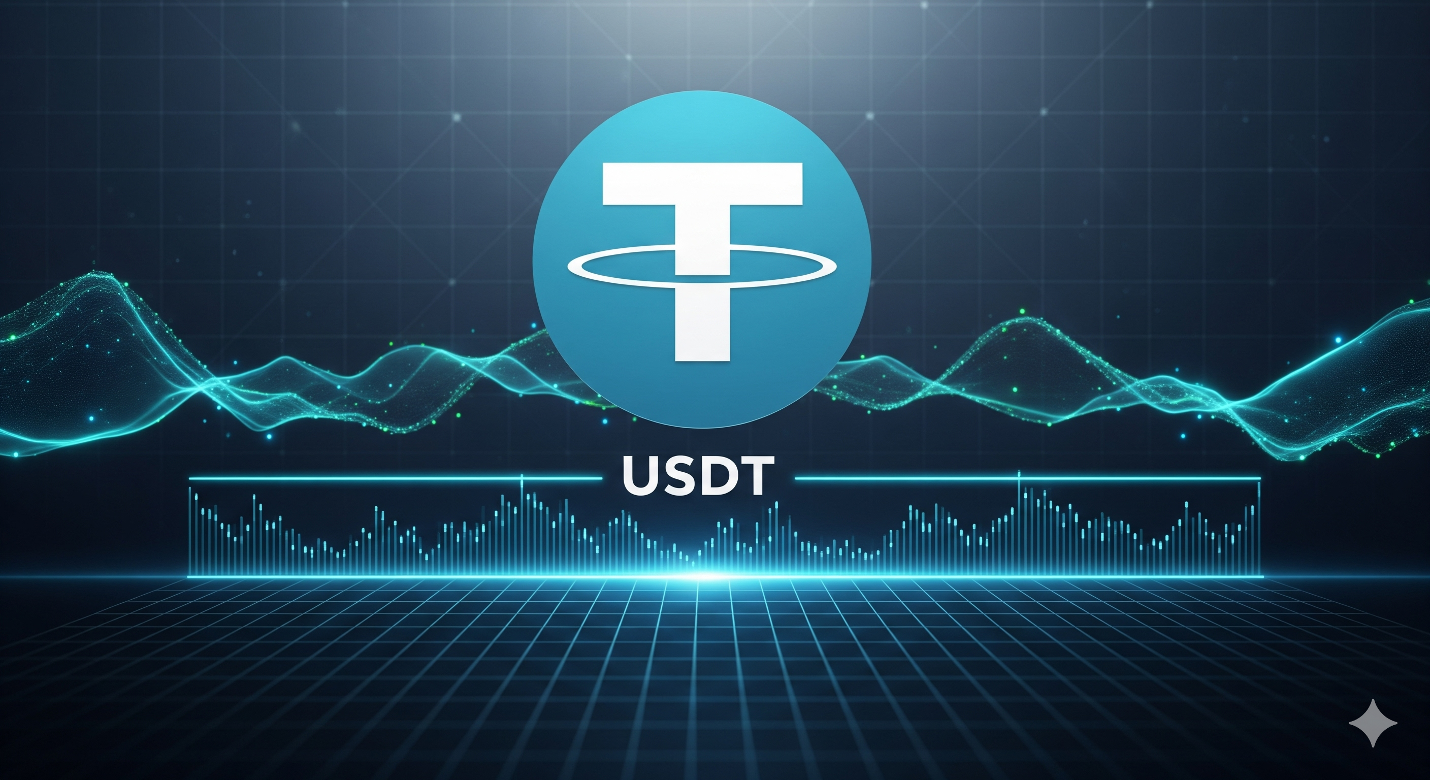Tether (USDT): Оплот стабильности или торговый инструмент? Анализ и возможности с 24xbtc.
