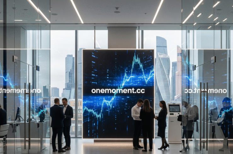 Как обменять наличные на криптовалюту в Москве: мой личный опыт с onemoment.cc