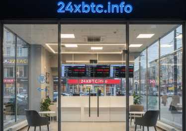 Как обменять криптовалюту на наличные в Харькове: мой личный опыт с 24xbtc.info