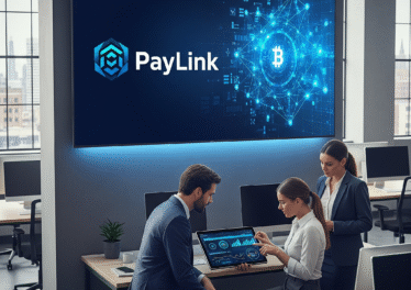 Революция в P2P-платежах: как PayLink упрощает работу с криптовалютой для бизнеса
