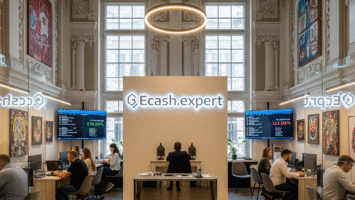 Обмен криптовалюты в Одессе: почему Ecash.expert — надежный выбор в 2025 году