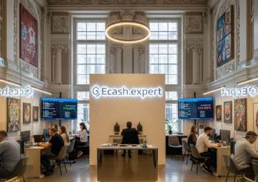 Обмен криптовалюты в Одессе: почему Ecash.expert — надежный выбор в 2025 году