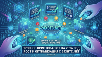 Как автоматический сервис 24xbtc решает главные задачи криптоинвесторов