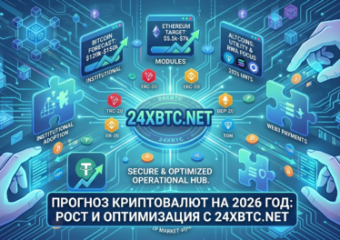 Как автоматический сервис 24xbtc решает главные задачи криптоинвесторов