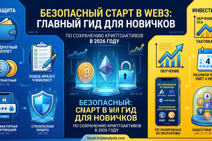 Безопасный обмен и вывод цифровых активов: техническая изнанка транзакций и AML-безопасность для новичков