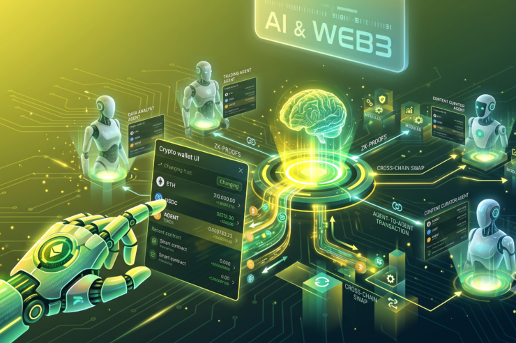 Слияние финтеха и Web3: как архитектура криптобанкинга оптимизирует скорость, комиссии и безопасность обменных операций