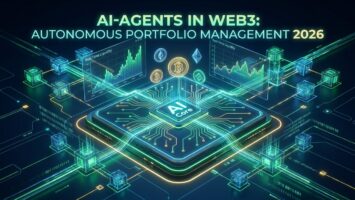 AI-агенты в блокчейне 2026: как автономные боты оптимизируют криптообмен и ликвидность в Web3