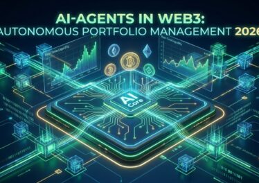 AI-агенты в блокчейне 2026: как автономные боты оптимизируют криптообмен и ликвидность в Web3