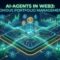 AI-агенты в блокчейне 2026: как автономные боты оптимизируют криптообмен и ликвидность в Web3