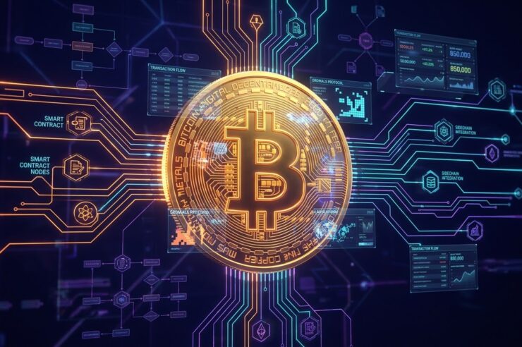 Биткоин L2, Ordinals и Runes: как обменивать новые BTC-активы и оптимизировать комиссии мемпула