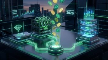 DePIN-проекты 2026: как монетизировать оборудование, избежать проскальзывания и безопасно обменивать криптонаграды