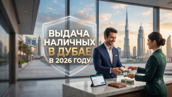 Выдача наличных в Дубае в 2026 году: как безопасно обменять криптовалюту с 24xbtc