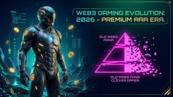 Web3-игры нового поколения: как обменивать игровые NFT и выводить внутриигровую прибыль