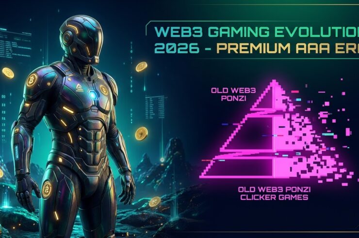 Web3-игры нового поколения: как обменивать игровые NFT и выводить внутриигровую прибыль